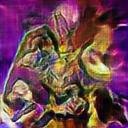 GAN generated sample