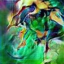 GAN generated sample