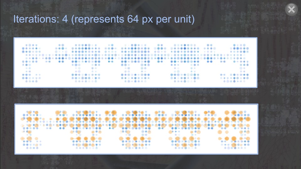 Prime pattern, iteration 4