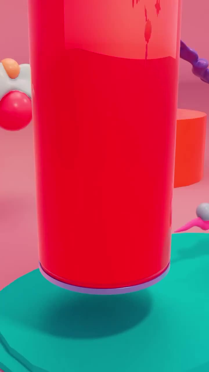 Sweet Cream 2023 promotional short