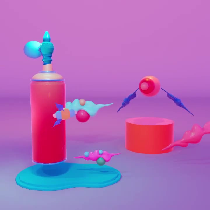 Sweet Cream 2023 promotional short