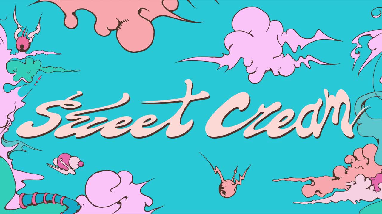 Squid FunK animated fashion campaign